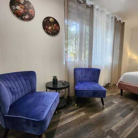 Appart Hotel Panambi Larue Екстер'єр фото