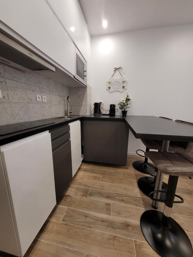 Appart Hotel Panambi Larue Екстер'єр фото