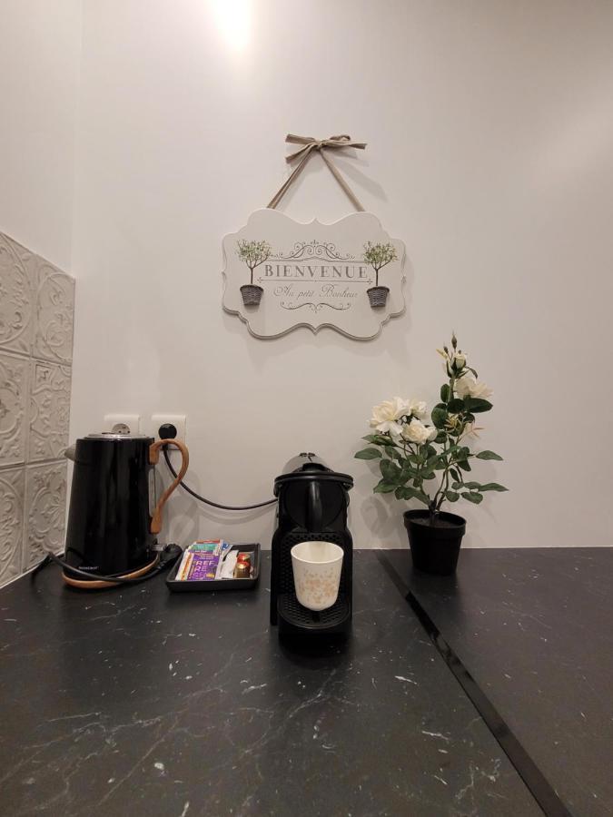 Appart Hotel Panambi Larue Екстер'єр фото