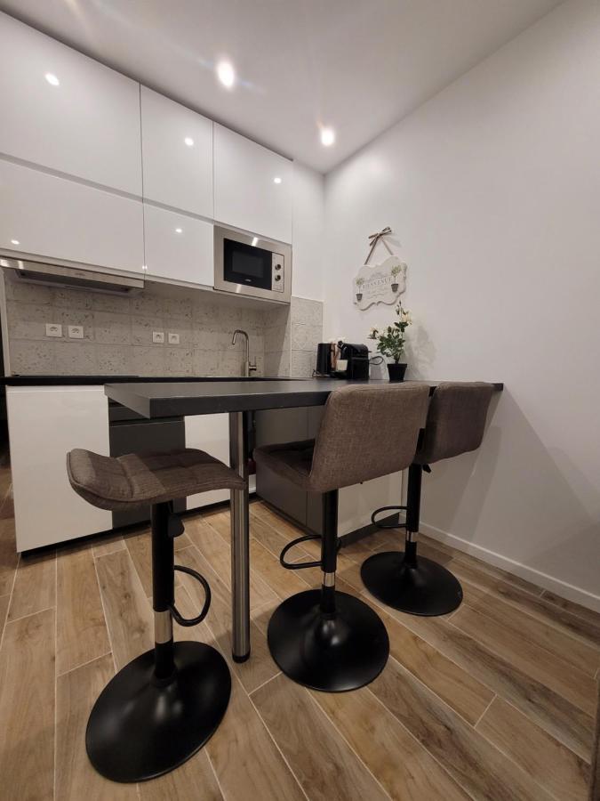 Appart Hotel Panambi Larue Екстер'єр фото
