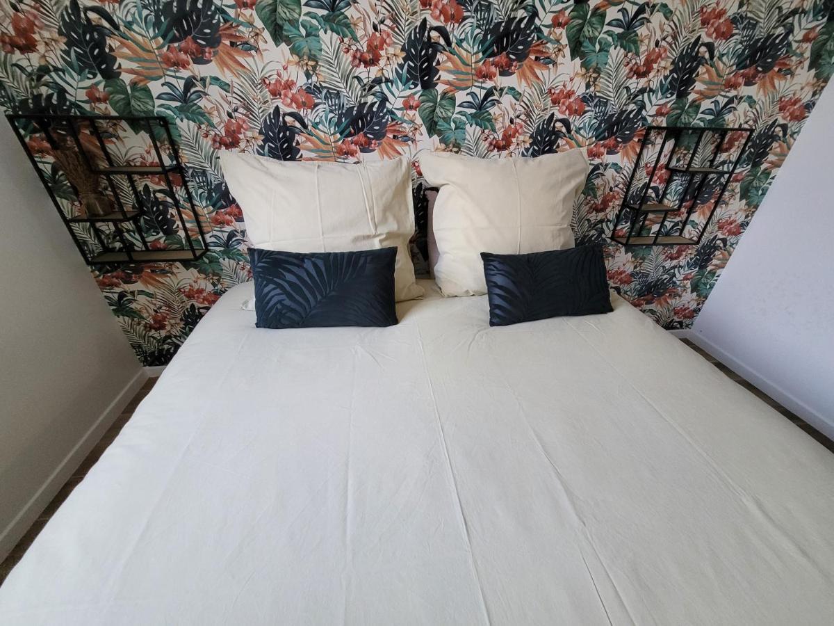 Appart Hotel Panambi Larue Екстер'єр фото