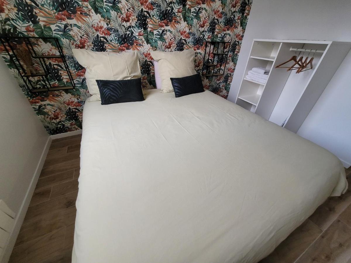 Appart Hotel Panambi Larue Екстер'єр фото