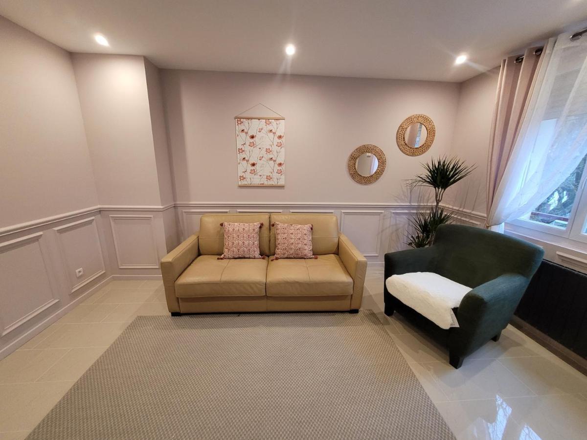 Appart Hotel Panambi Larue Екстер'єр фото
