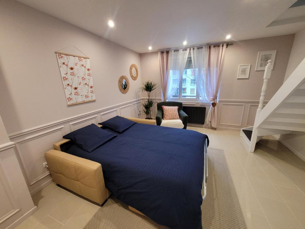 Appart Hotel Panambi Larue Екстер'єр фото