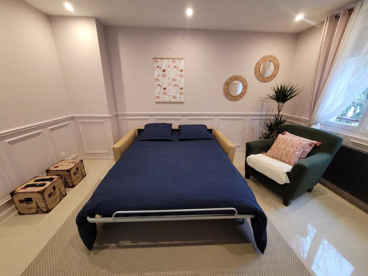 Appart Hotel Panambi Larue Екстер'єр фото