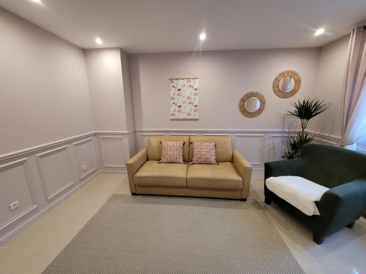 Appart Hotel Panambi Larue Екстер'єр фото