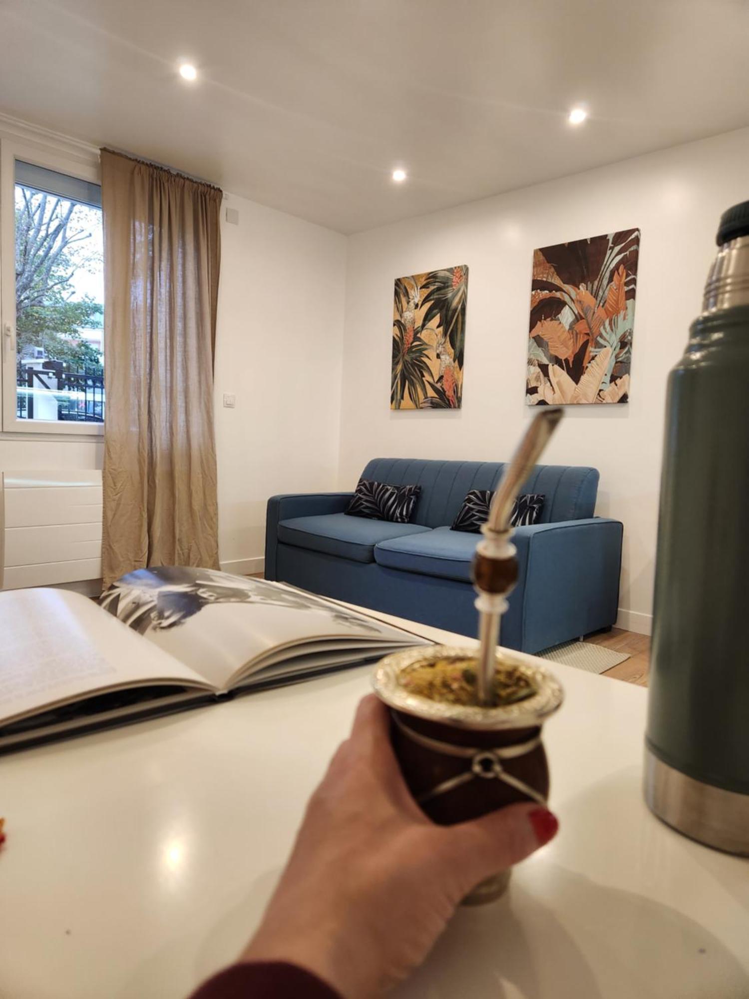 Appart Hotel Panambi Larue Екстер'єр фото