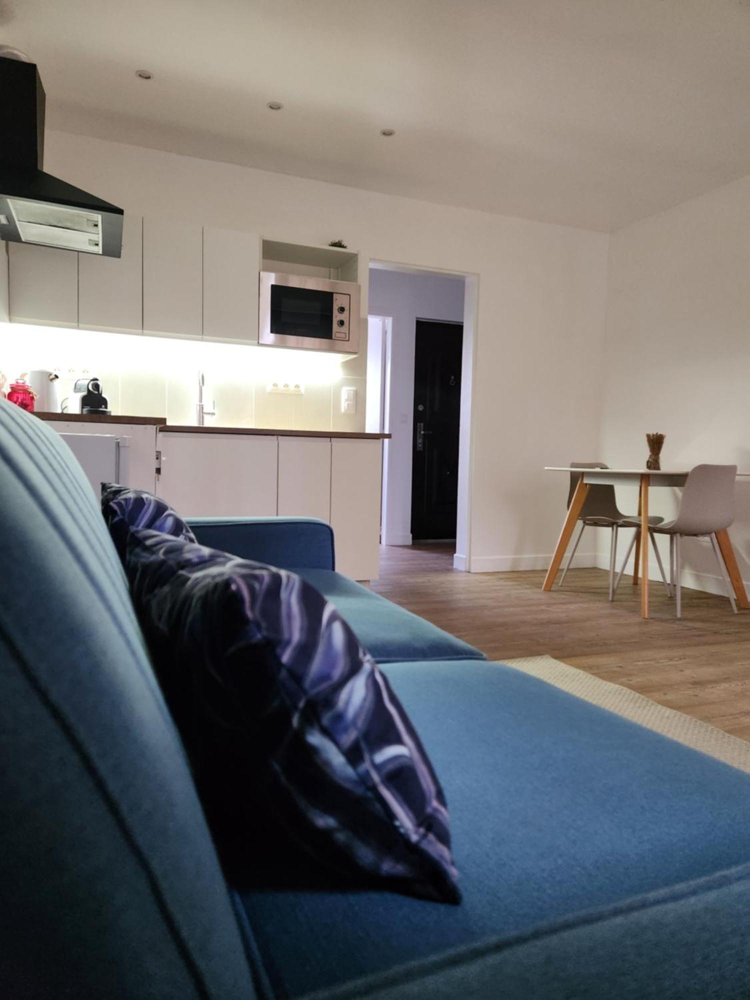 Appart Hotel Panambi Larue Екстер'єр фото