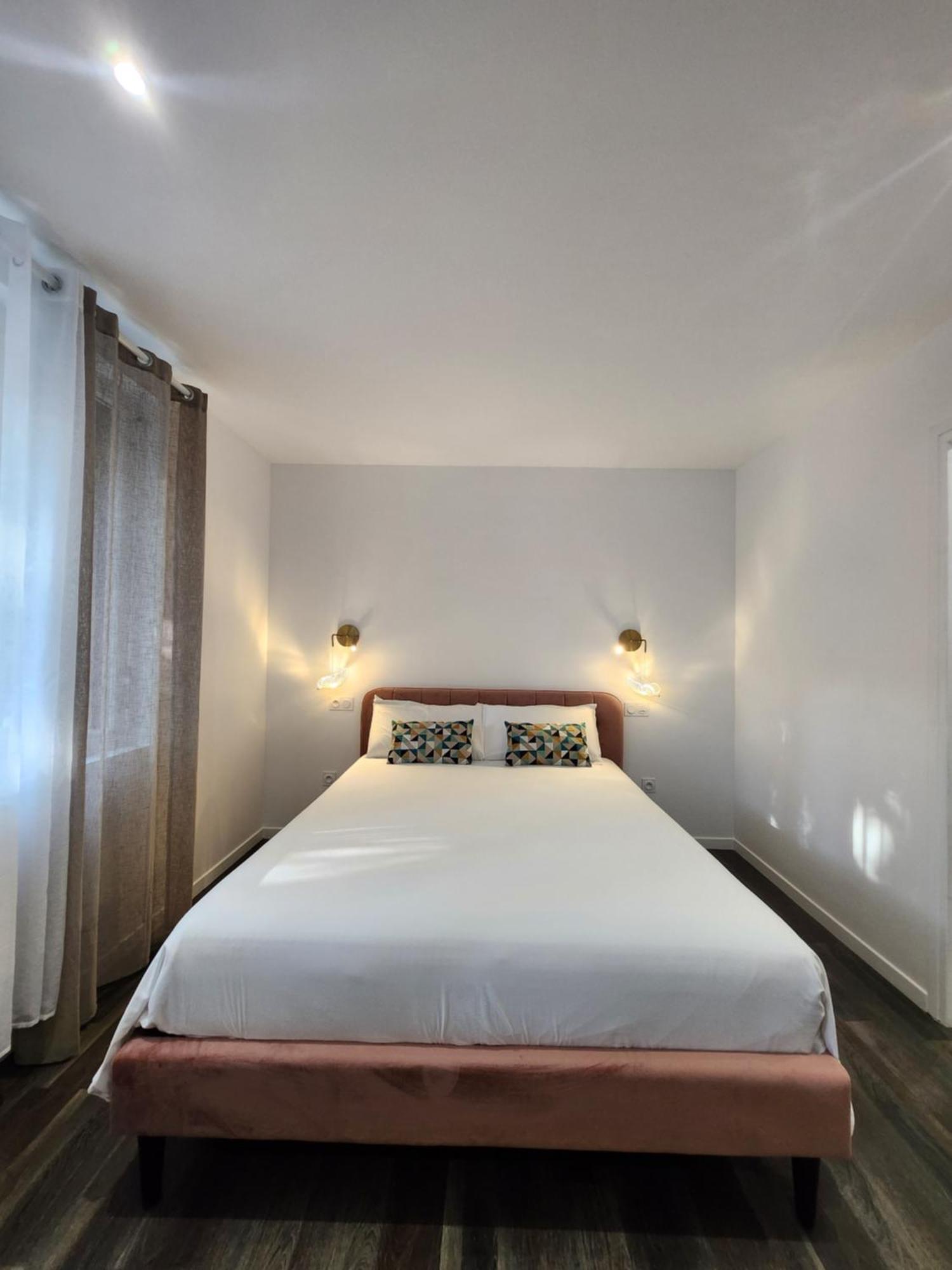 Appart Hotel Panambi Larue Екстер'єр фото