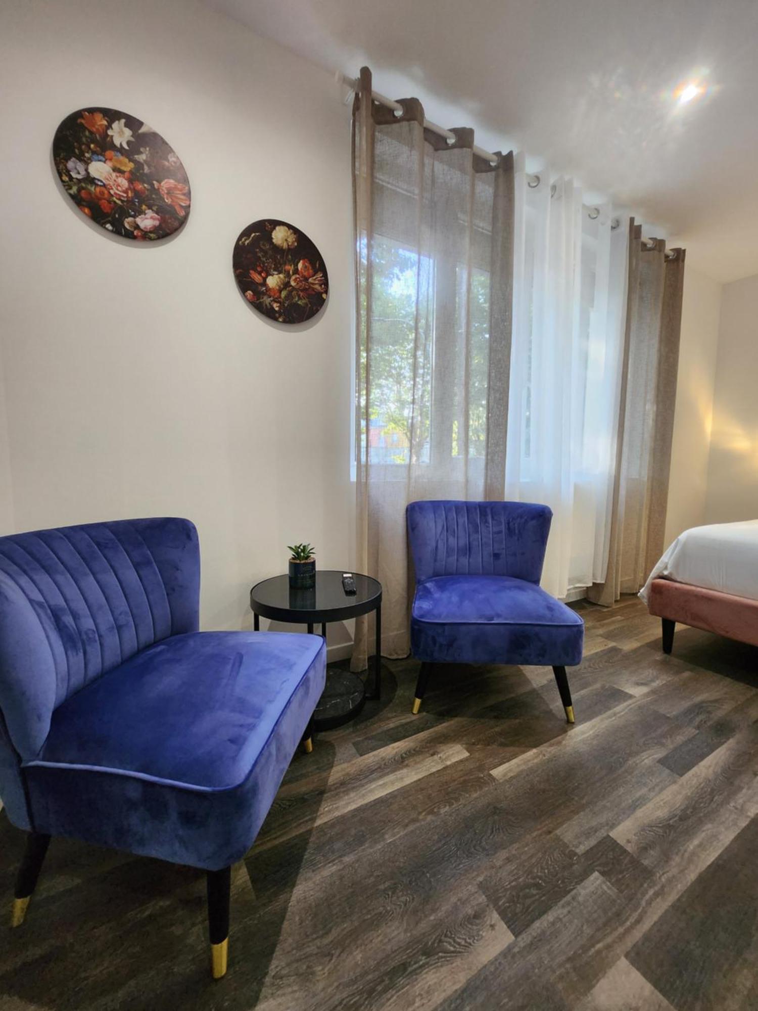 Appart Hotel Panambi Larue Екстер'єр фото