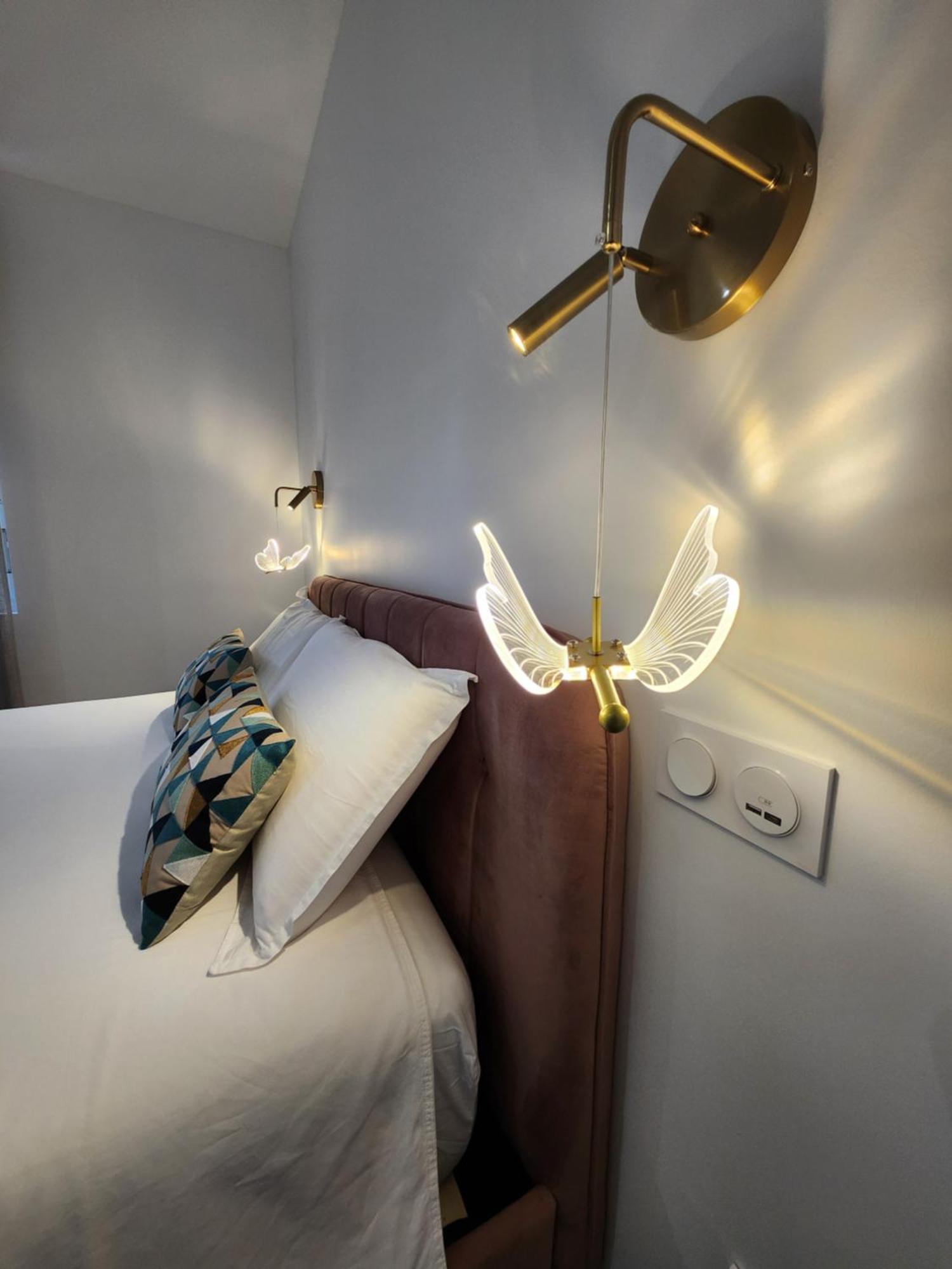 Appart Hotel Panambi Larue Екстер'єр фото