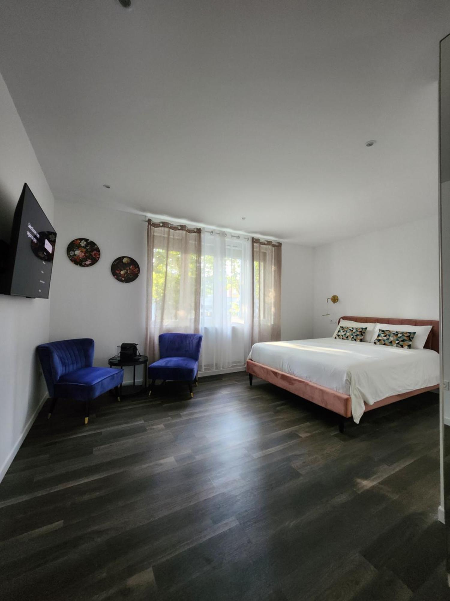 Appart Hotel Panambi Larue Екстер'єр фото