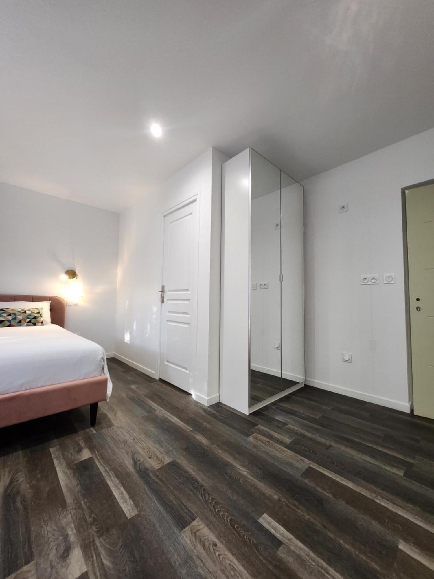 Appart Hotel Panambi Larue Екстер'єр фото