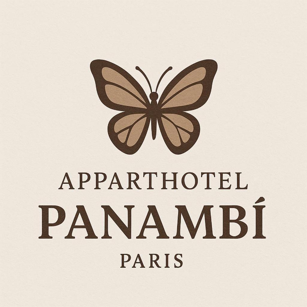 Appart Hotel Panambi Larue Екстер'єр фото